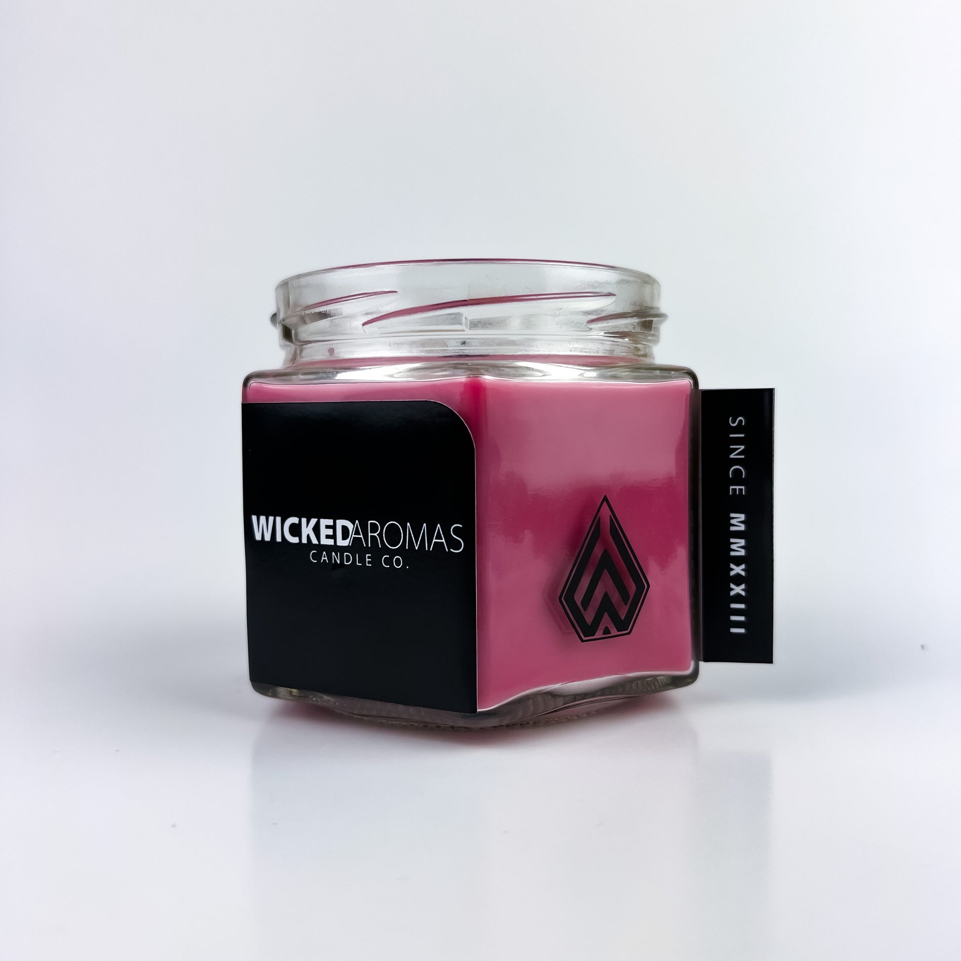 Cotton Candy  Wooden wick – CocoPearl Candles